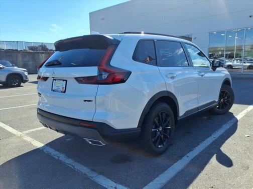 2026 Honda CR-V Hybrid Sport AWD