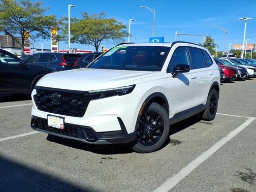 2026 Honda CR-V Hybrid Sport AWD