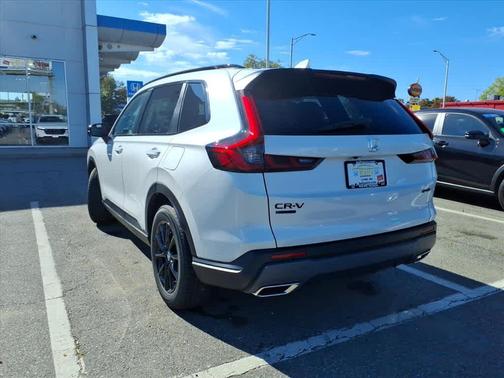 2026 Honda CR-V Hybrid Sport AWD