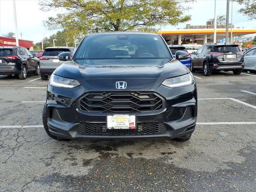 2023 Honda HR-V AWD Sport