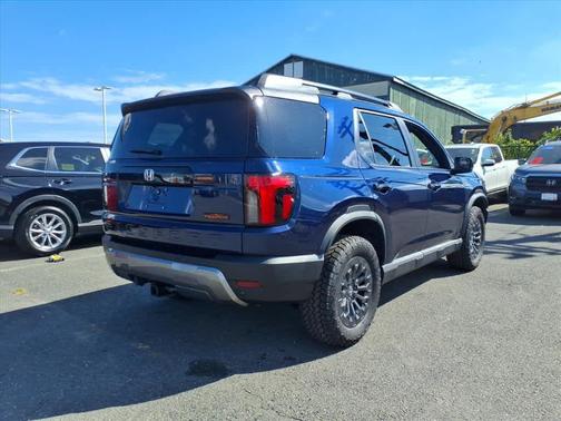 2026 Honda Passport AWD TrailSport