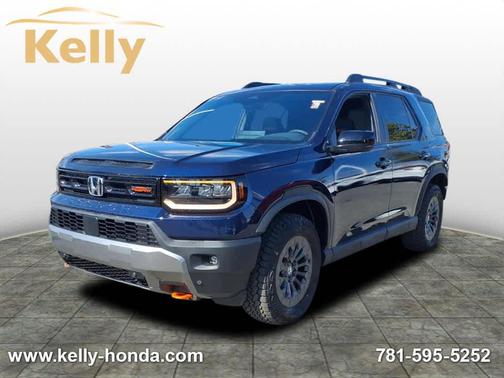 2026 Honda Passport AWD TrailSport