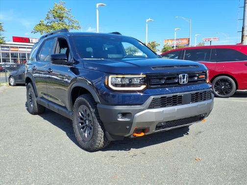 2026 Honda Passport AWD TrailSport