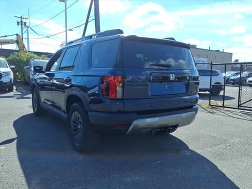 2026 Honda Passport AWD TrailSport