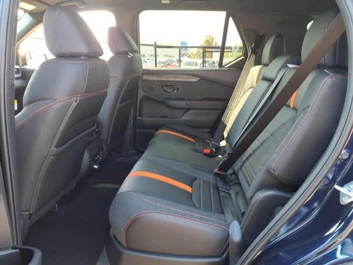 2026 Honda Passport AWD TrailSport