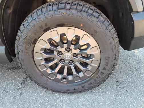 2026 Honda Passport AWD TrailSport