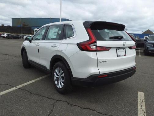 2025 Honda CR-V LX AWD
