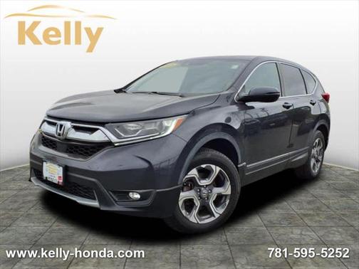 2018 Honda CR-V EX