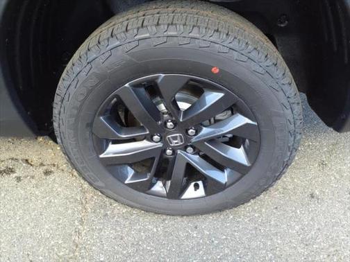 2025 Honda Ridgeline Sport