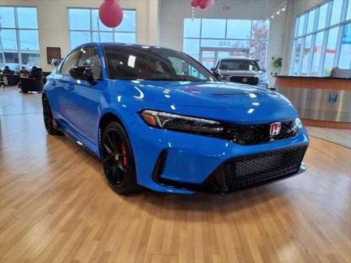 2025 Honda Civic Type R Manual