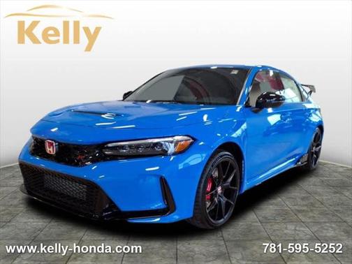 2025 Honda Civic Type R Manual