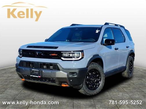 2026 Honda Passport AWD TrailSport Elite Blackout