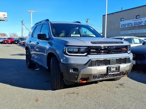 2026 Honda Passport AWD TrailSport Elite Blackout