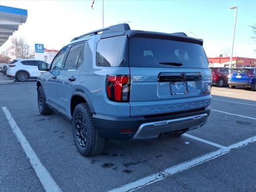 2026 Honda Passport AWD TrailSport Elite Blackout