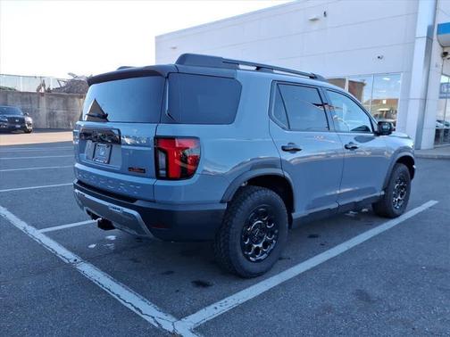2026 Honda Passport AWD TrailSport Elite Blackout