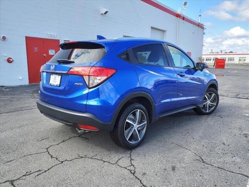 2021 Honda HR-V EX-L