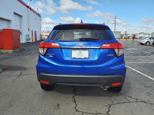 2021 Honda HR-V EX-L