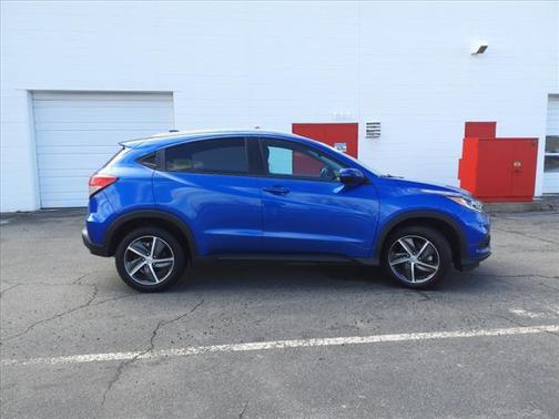 2021 Honda HR-V EX-L