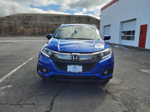 2021 Honda HR-V EX-L