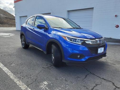 2021 Honda HR-V EX-L