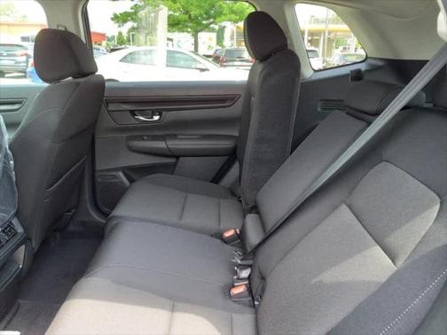 2025 Honda CR-V EX AWD