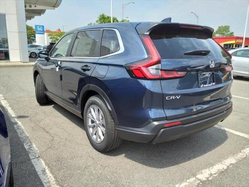 2025 Honda CR-V EX AWD
