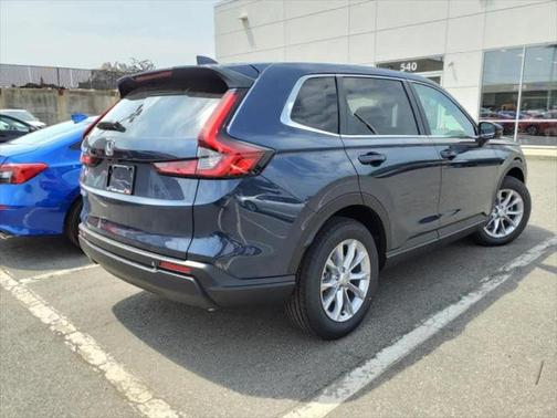 2025 Honda CR-V EX AWD
