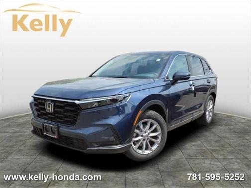 2025 Honda CR-V EX AWD