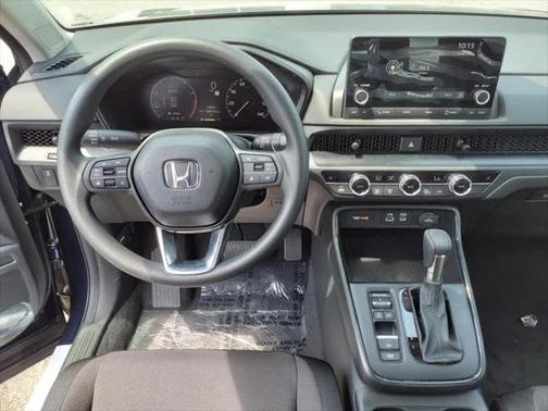 2025 Honda CR-V EX AWD