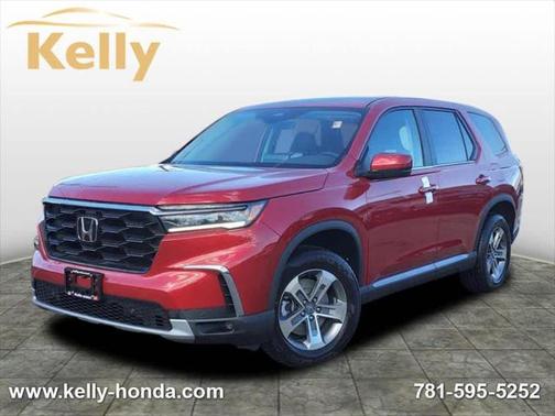 2025 Honda Pilot EX-L
