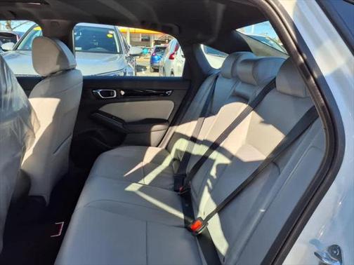 2025 Honda Civic Hybrid Sport Touring