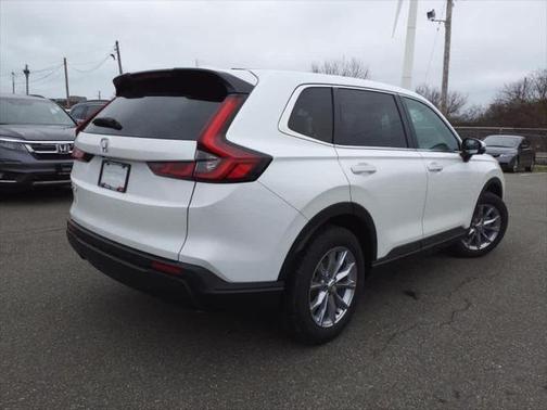 2025 Honda CR-V EX-L AWD