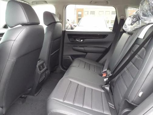 2025 Honda CR-V EX-L AWD