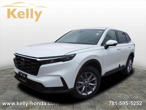 2025 Honda CR-V EX-L AWD