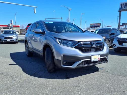 2022 Honda CR-V AWD EX