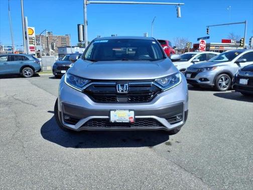 2022 Honda CR-V AWD EX