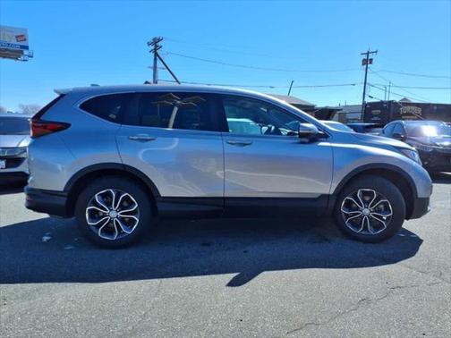 2022 Honda CR-V AWD EX
