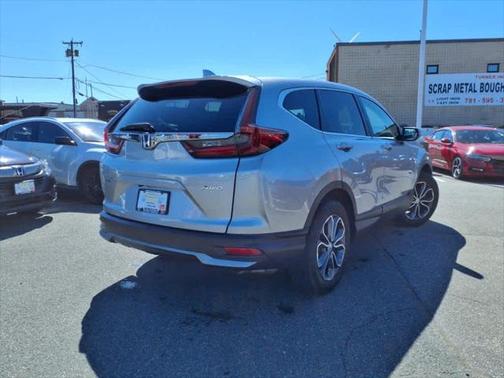2022 Honda CR-V AWD EX