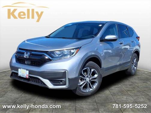 2022 Honda CR-V AWD EX