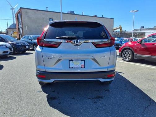 2022 Honda CR-V AWD EX