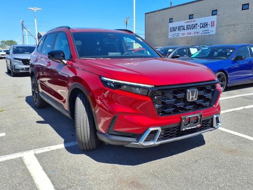 2026 Honda CR-V Hybrid Sport Touring AWD