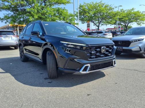 2026 Honda CR-V Hybrid Sport Touring AWD