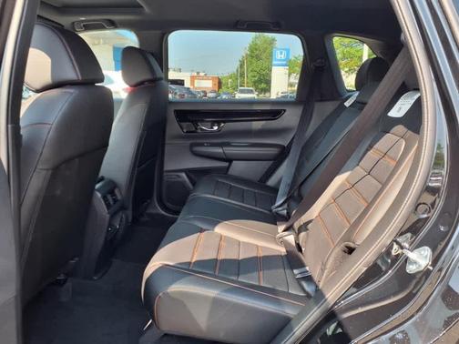 2026 Honda CR-V Hybrid Sport Touring AWD