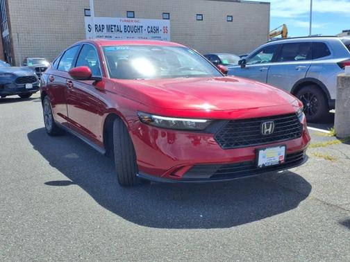 2023 Honda Accord EX 1.5T