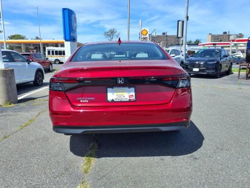 2023 Honda Accord EX 1.5T