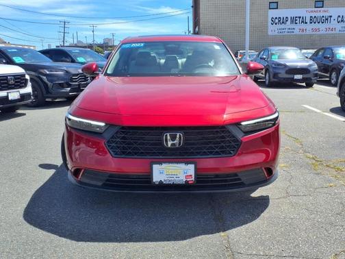 2023 Honda Accord EX 1.5T