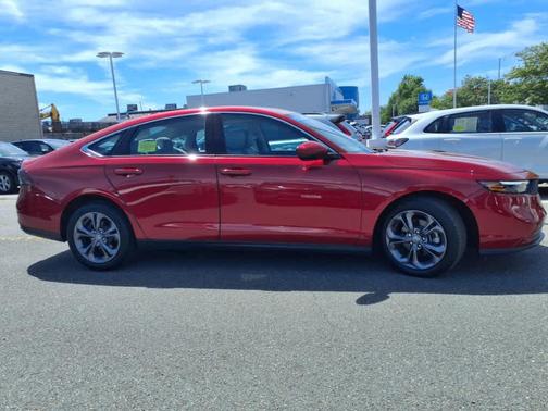 2023 Honda Accord EX 1.5T