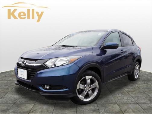 2017 Honda HR-V EX-L w/Navigation