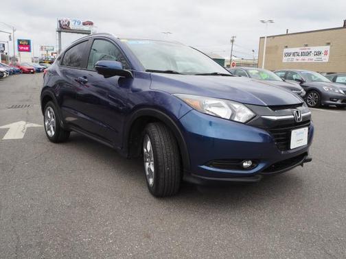 2017 Honda HR-V EX-L w/Navigation