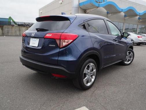 2017 Honda HR-V EX-L w/Navigation